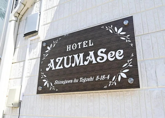 Hotel Azuma See
